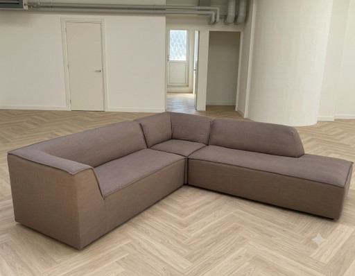 Gelderland 6905 Corner sofa Brown