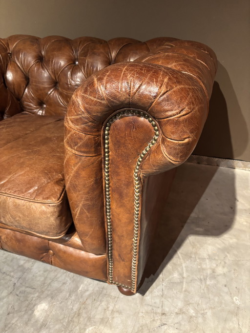 Chesterfield Club Sessel Ralph Lauren