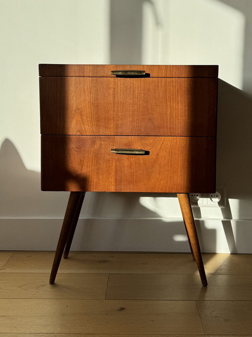 Mid - Century Cabinet Danish