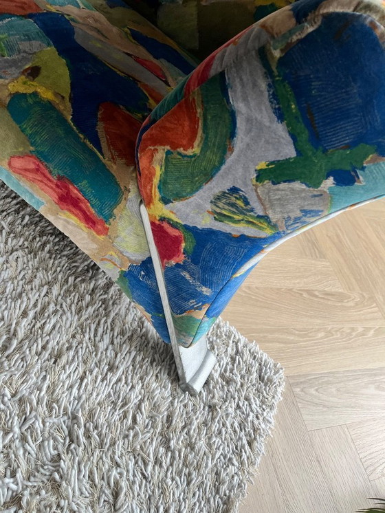 Image 1 of Dreisitzer-Sofa von Rolf Benz