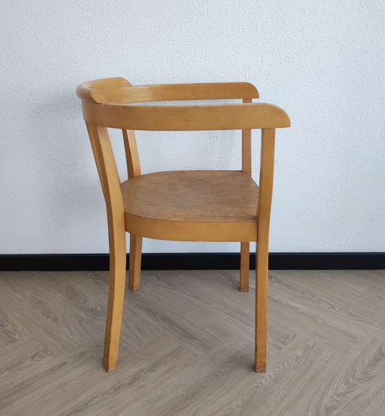 Image 1 of 7 sedie in legno massello di faggio