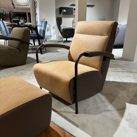 Scylla high with – Leolux, Armchairs (photo 7 of 7)