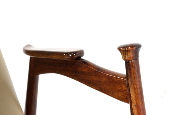 Image 1 of Fauteuil vintage 'Rozenburg'