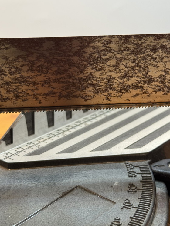 Manual cutting machine for frames – Prodotto artigianale, Maintenance Products, Wood, Metal (photo 12 of 14)