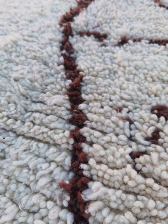 Traditioneel handgeweven Berberkleed 200/300 cm – Aime Té, Vloerkleden en tapijten, Wool (photo 7 of 8)