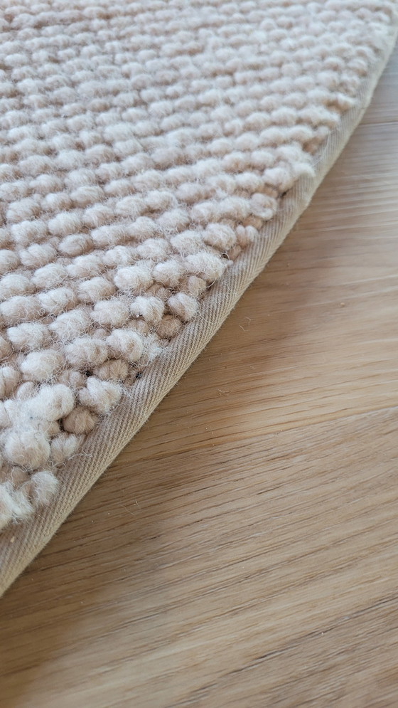 Image 1 of Desso Tarkett Tapis Ravèl Crème 300 cm Rond