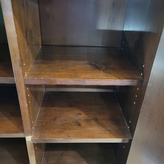 Image 1 of Meuble bar Art déco, palissandre et citronnier, années 1940 – France