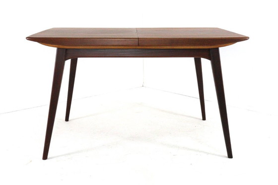 Image 1 of Louis van Teeffelen for Wébé Milan dining table vintage