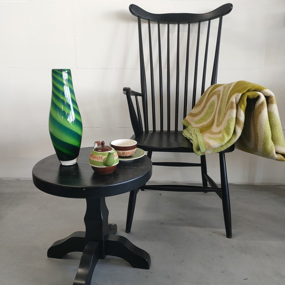 Image 1 of Special Vintage 60s-70s (Wall) Rug/Beanie Wool/Acrylic