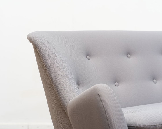 Image 1 of 2.5-seater cocktail sofa, 1950s. Professionally restored