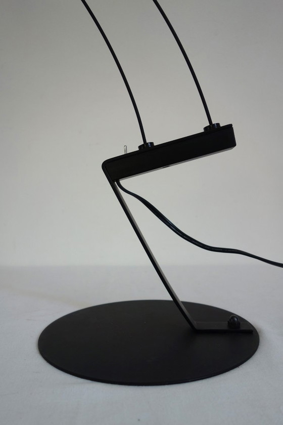 Image 1 of Post-modern "Rapid" Ikea Halogen lamp from the 1990s