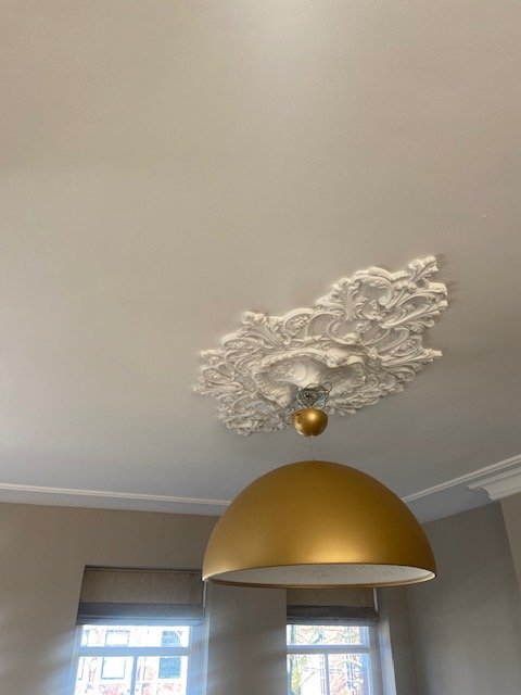 Image 1 of Flos Skygarden 2 Matt Gold (Durchmesser 90cm)