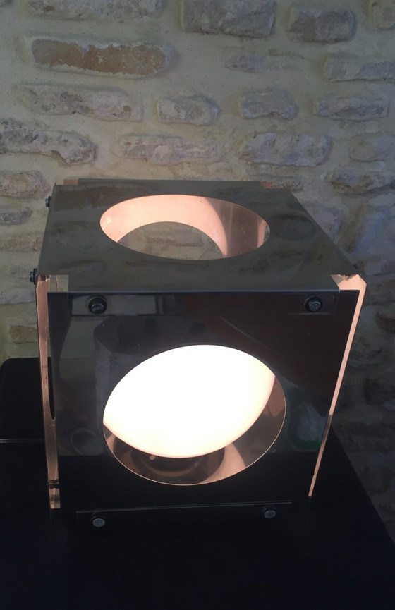 Image 1 of GOFFREDO REGGIANI UITSTEKENDE LAMP