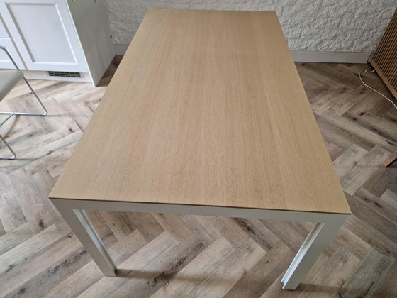 Leolux Table – Dining tables, rvs, Wood (photo 9 of 9)