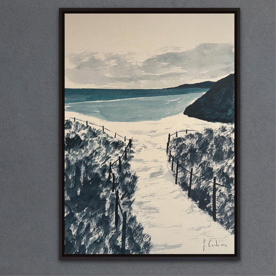 Image 1 of Schizzo dell'artista, 21x15 cm