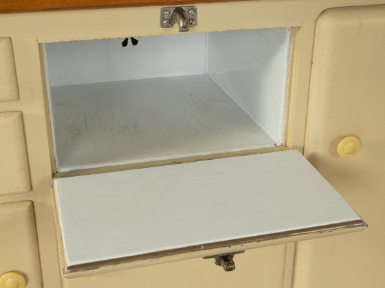 Image 1 of Art Deco kitchen cabinet, 1920s, Vintage