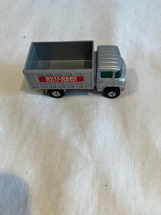 Lotto Vintage Match Box and Penny Toy Cars – Matchbox, Decorative Objects, Metal, Plastic (photo 9 of 22)