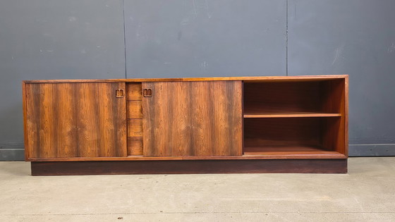 Image 1 of Mid century scandinavian sideboard by Edmund Jorgensen, 1960s