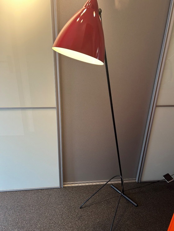 Image 1 of JJ Hoogervorst Anvia Stehlampe.