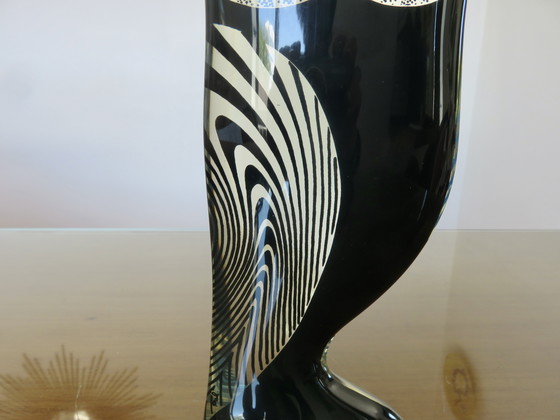 Image 1 of Abraham Palatnik, gufo in lucite firmato, Op Art, modello XXL, 1970