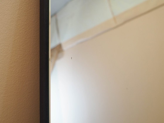 Image 1 of Specchio con cornice in legno, design danese, anni '70, prodotto in Danimarca
