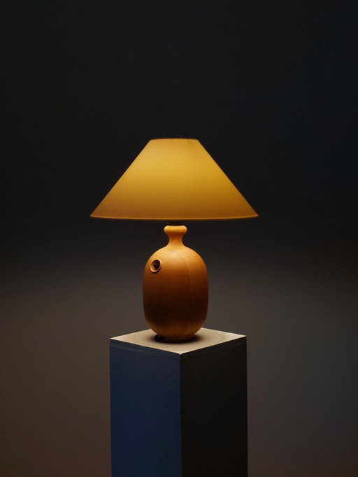 1 X lampe de table danoise dyrlund lampe vintage