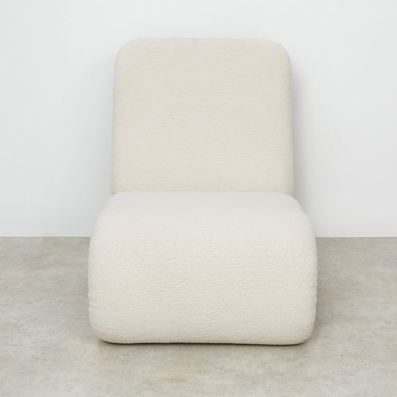 Image 1 of Jan Ekselius Etcetera Fireside Chair, Sweden, 1970s