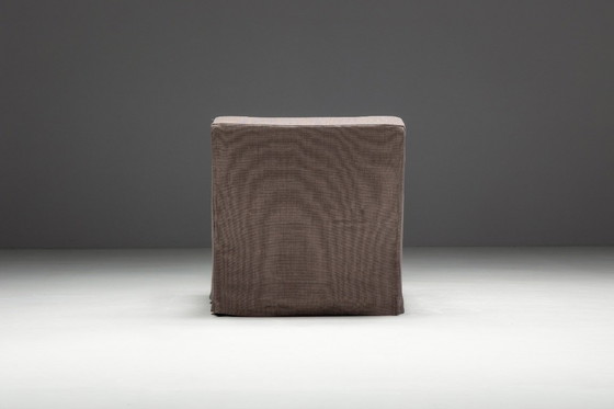 Image 1 of Lounge Chairs by Christian Liaigre, France, 1990s