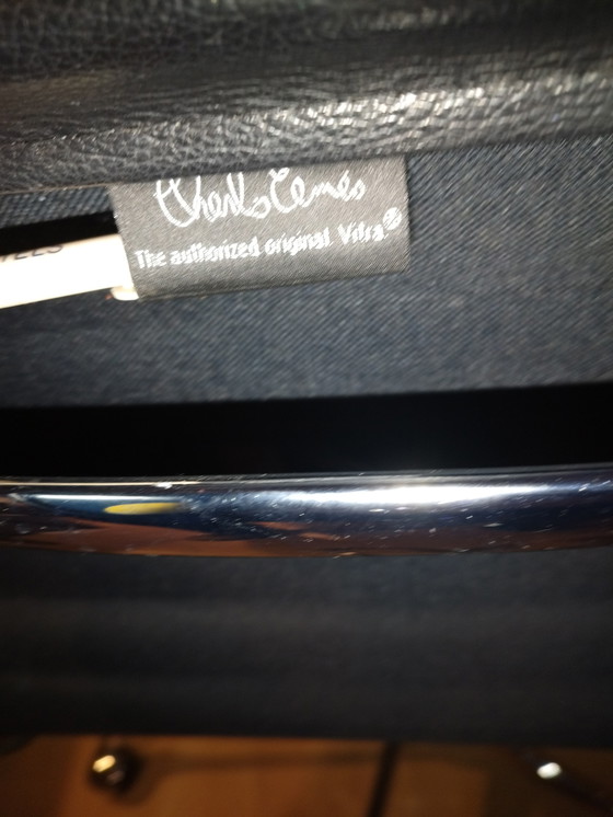 Image 1 of Vitra bureau stoel Charles en Ray Aemes