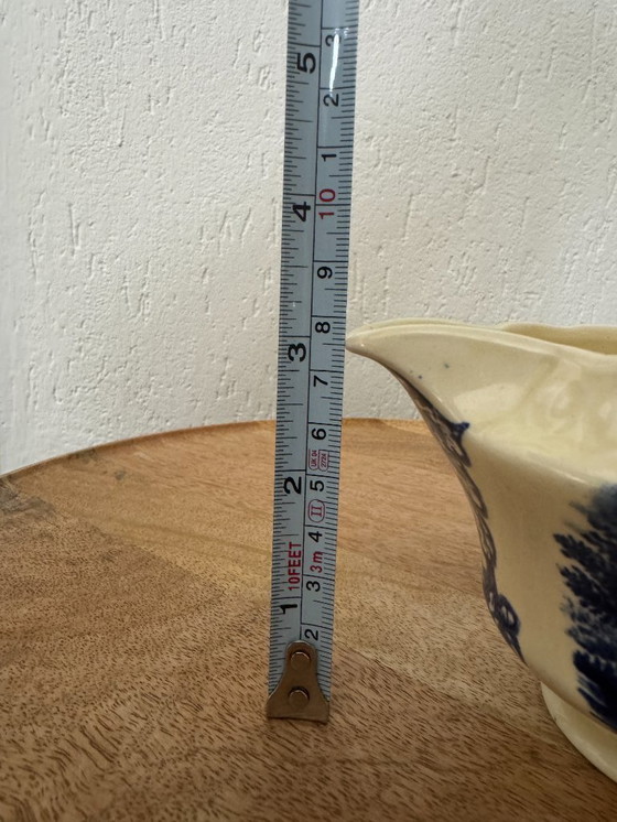 Image 1 of Brocca per latte/panna Société Ceramique "Boerenhoeve".