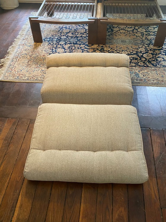 Image 1 of Rolf Benz 3-seater sofa, Germany, 1980s.