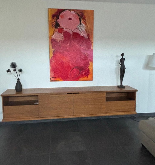 2 Paintings Gerdine Duijssens