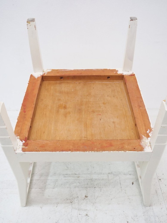 Art Deco, Belle Époque Armchair attributed to Ateliers Martine – Side chairs, Wood (photo 19 of 26)