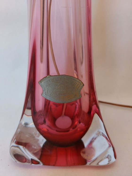 Image 1 of Tafellamp Val Saint Lambert