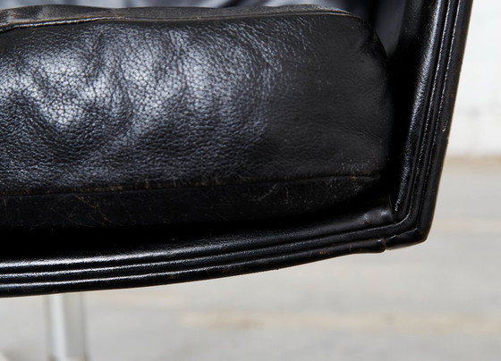 Poltrona e poggiapiedi vintage Sedia Club di Horst Bruning per COR – Poltrone, Leather (photo 10 of 19)