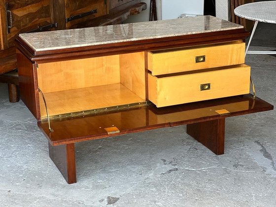 Image 1 of Buffet modèle no. 331/5 conçue par Bruno Paul, Bahaus 1934