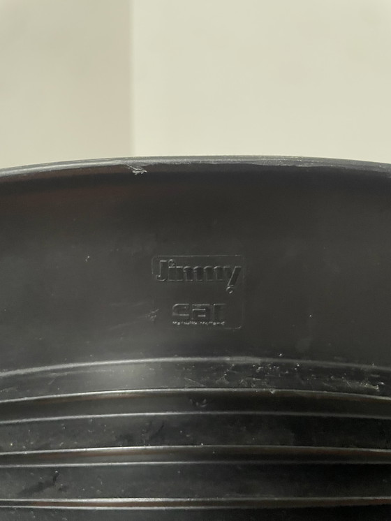 Image 1 of Set of 4 vintage design chairs from Car (model Jimmy)