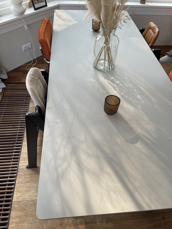 Image 1 of Tavolo Muuto 70/70 L225xP90 cm