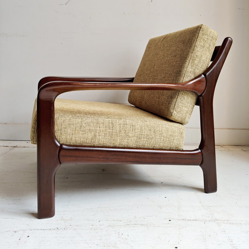 Vintage-Sessel, restauriert
