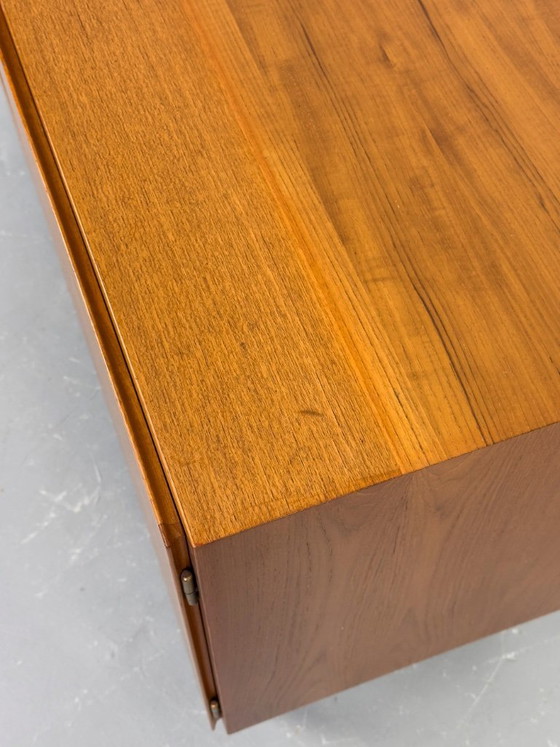 Image 1 of Credenza danese in teak di Omann Jun, anni '60