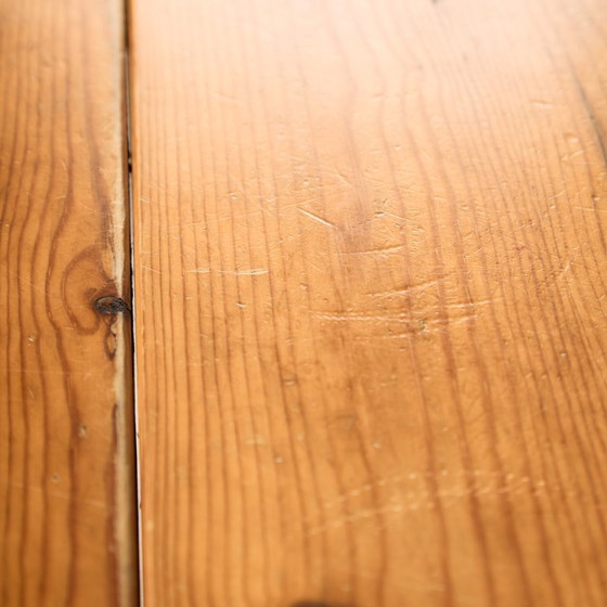 Image 1 of MK10868 Juego de comedor de pino de Rainer Daumiller, Juego de 7