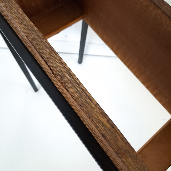 Image 1 of Jardinière vintage, design danois des années 1960, style moderne du milieu du siècle