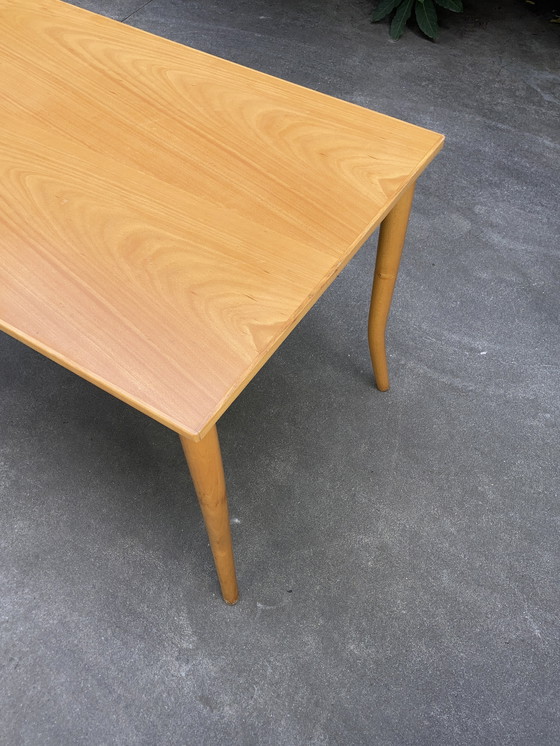 Image 1 of Table de salle à manger vintage Thonet