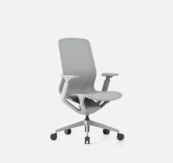 Image 1 of Silla de oficina ergonómica Ary