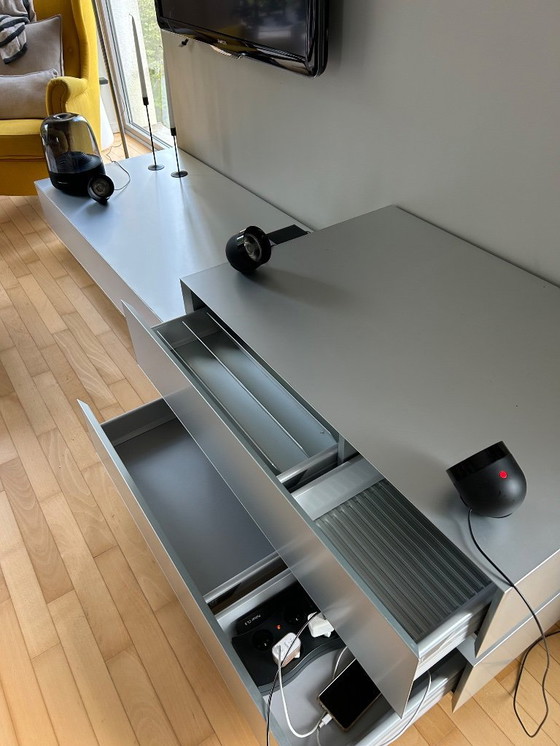 Image 1 of MDF Italia Lowboard TV and storage unit