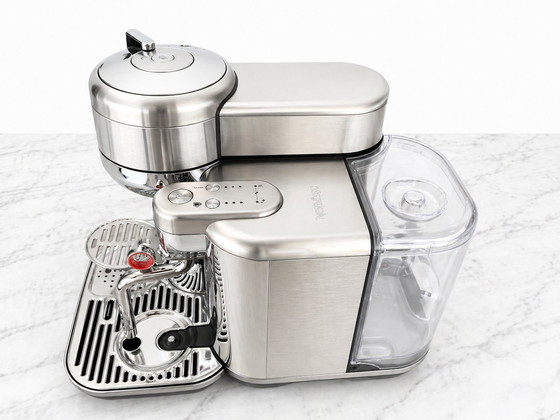 Image 1 of Sage Vertuo Nespresso Creatista – Stainless Steel
