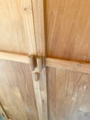 Ethnicraft teak opbergkast 