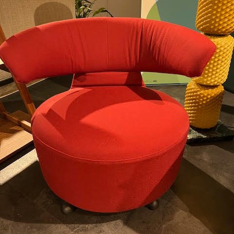 Image 1 of Poltrona Biki di Cassina