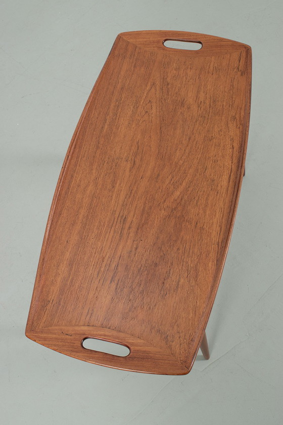 Image 1 of Quistgaard bijzettafel