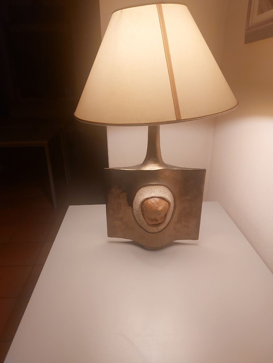 Image 1 of Table lamp RAF Verjans 1960